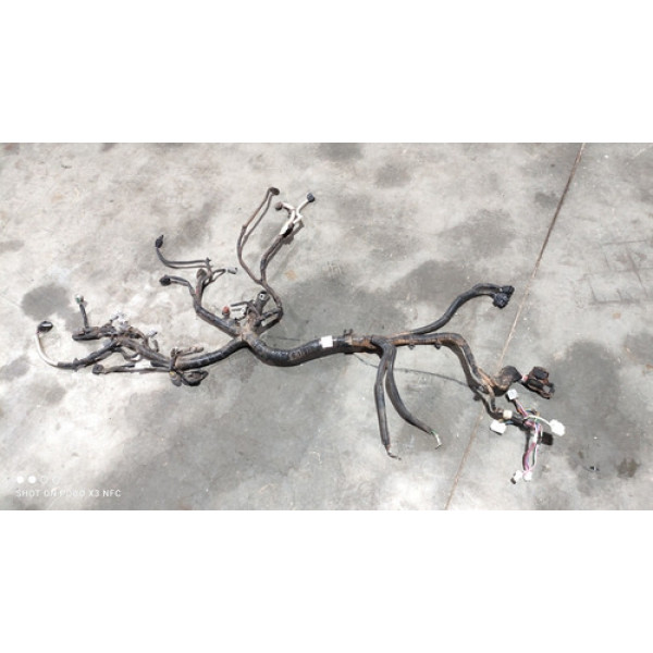 Chicote Do Motor Nissan Versa 1.6 16v 2015 Manual 