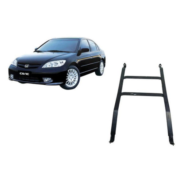 Suporte Tanque Combustivel Honda Civic 1.7 2004