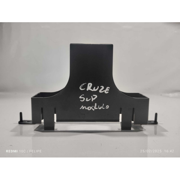 Suporte Módulo Onstar Chevrolet Cruze Ltz 1.4 Turbo At 2018 Preto