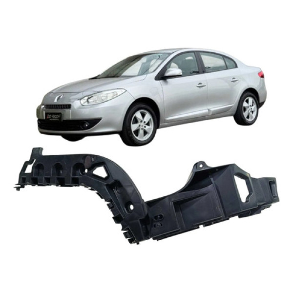 Guia Suporte Parachoque Traseiro Direito Fluence 2015