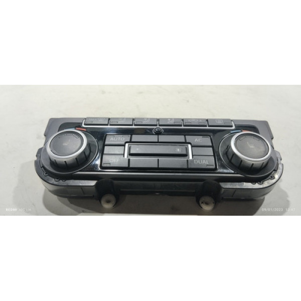Comando Ar Condicionado Painel Volkswagen Tiguan 2010