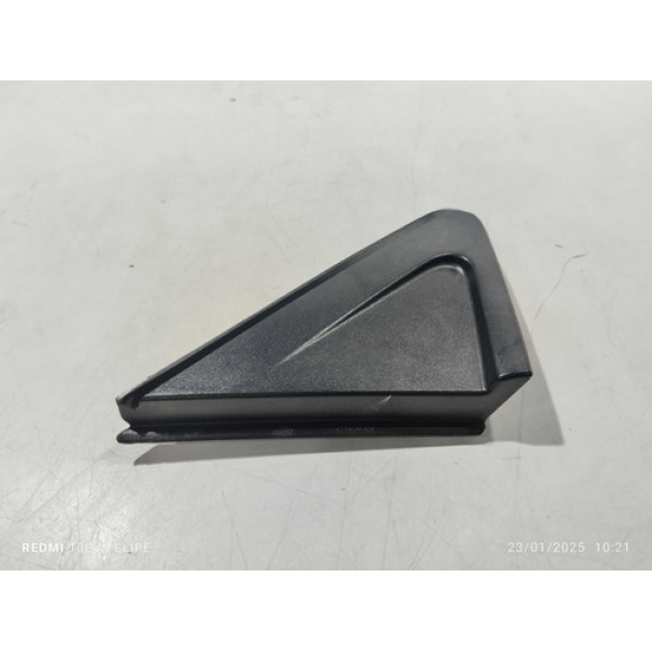 Acabamento Da Porta Traseira Esquerdo Hyundai Elantra 2012 Preto