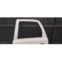 Porta Traseira Esquerda Chevrolet Meriva 2006 Traseira Esquerda Branca