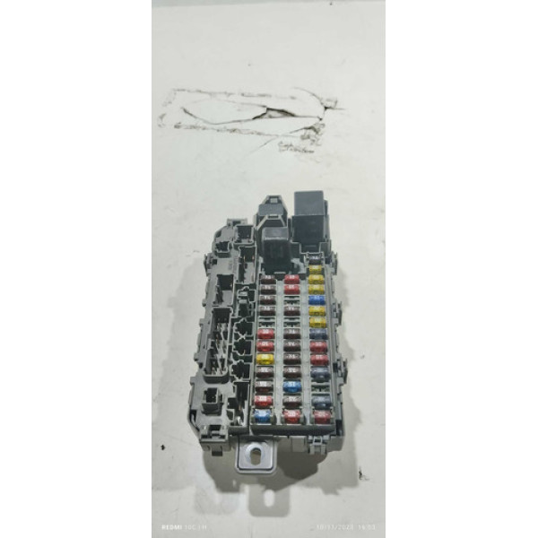 Caixa De Fusível Honda Civic 1.6 2000 38600-s04