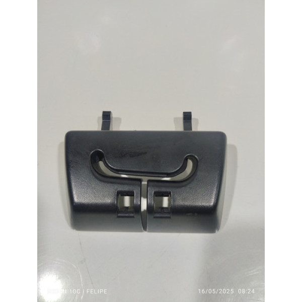 Acabamento Do  Banco Traseiro Esquesquerdo Focus 2016 Preto