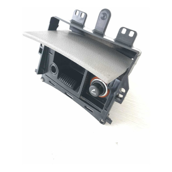 Porta Objetos Console Central Volkswagen Polo 2004 Original