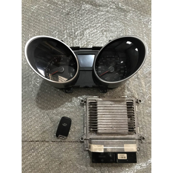 Kit Cold Chave Hyundai Ix35 2015 Automática