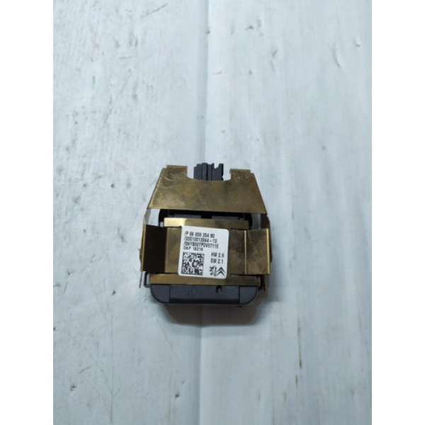 Sensor Chuva Peugeot Citroen C4 Lounge 2017 9665925480