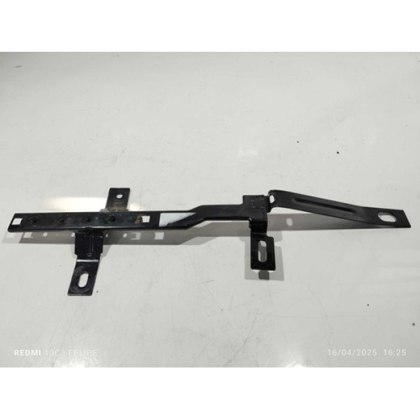 Trava Suporte Da Bateria Chevrolet Spin 2013 Preto