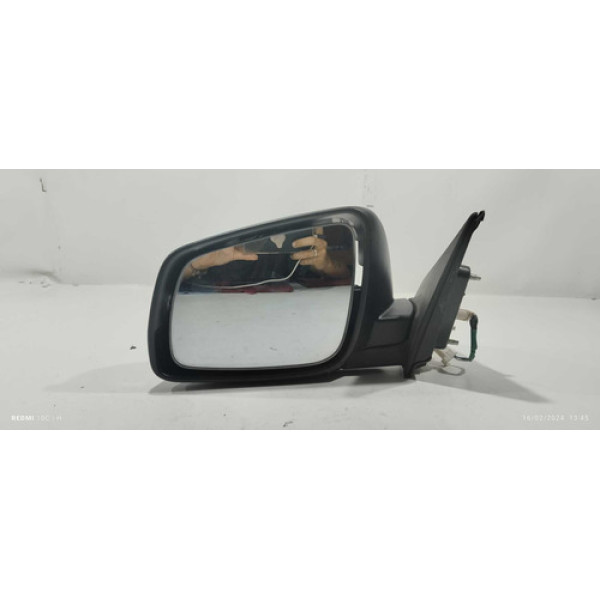 Retrovisor Espelho Esquerdo Mitsubishi Lancer 2014