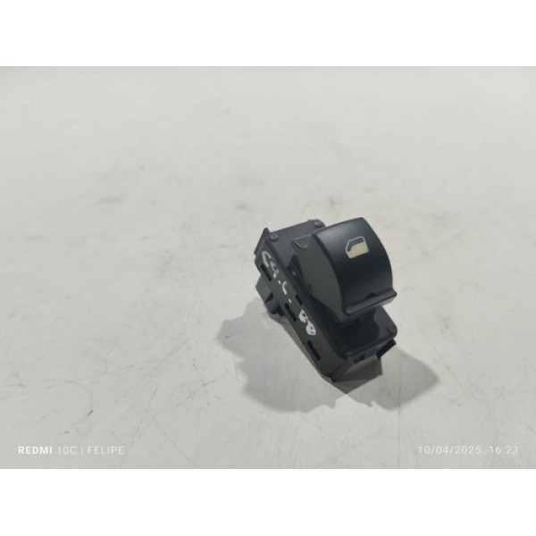 Botão Do Vidro Dianteiro Direito Citroen C4 Lounge Thp 2015