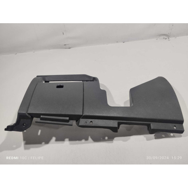 Moldura Inferior Do Painel Renault Fluence 2014