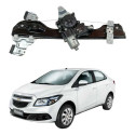 Máquina Vidro Dianteira Esquerda Chevrolet Prisma 2013 2016