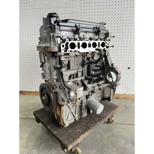 Motor Parcial Honda Fit City 1.5 2012 Aut Nota/garantia