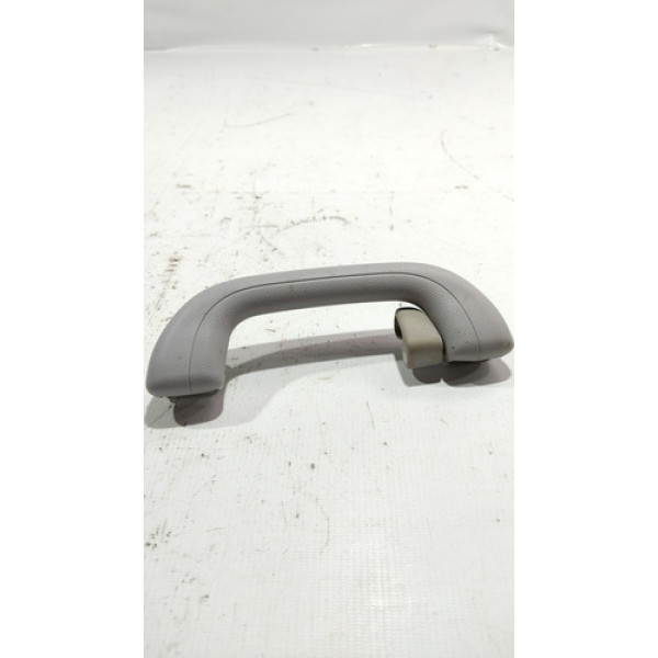 Maçaneta Alça Pega Mão Traseira Esquerda I30 2010 Cinza