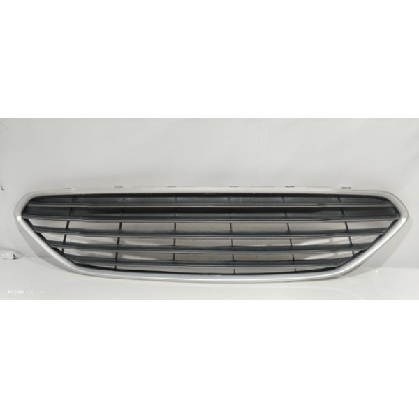 Grade Parachoque Ford New Fiesta 2013-2017 Original  Fosco