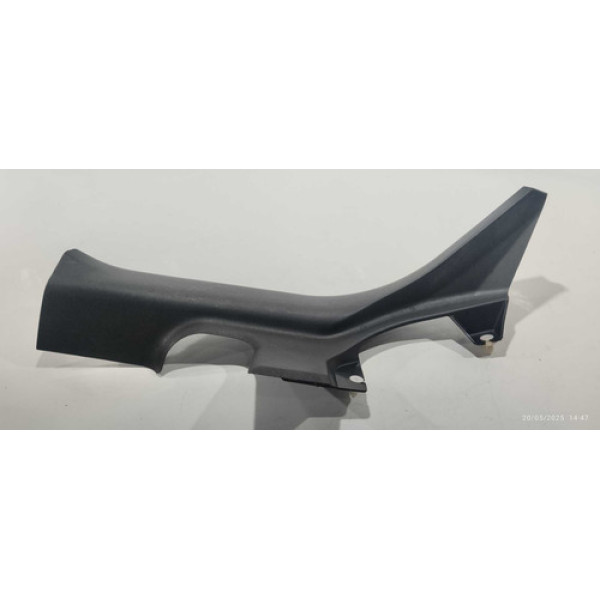  Soleira De Porta Traseira Direita Lancer 2012/014 Preto