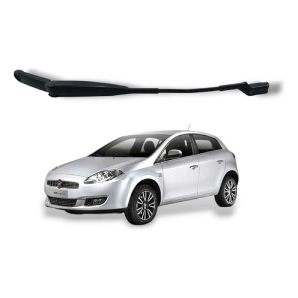 Braço Direito Do Limpador Parabrisa Fiat Bravo 2013 2014 Direito