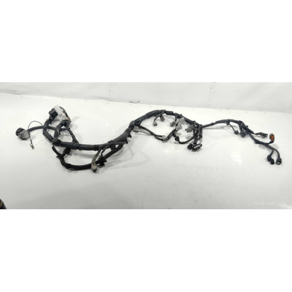 Chicote Motor Bicos Flauta Mitsubishi Lancer 2014