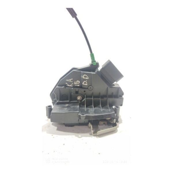 Fechadura Dianteira Direita Ford Ka 2013 À 2017 R