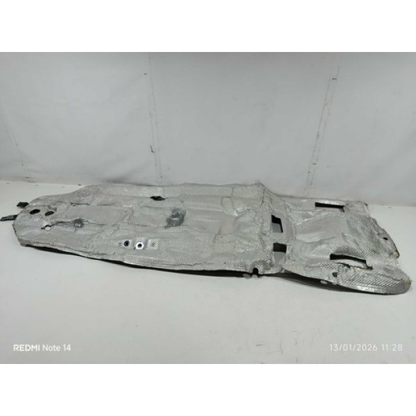 Defletor Térmico Protetor Cabo Marcha Renegade Sahara 2025