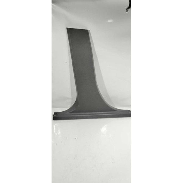 Moldura Da Coluna T Lado Esquerdo New Fiesta 2013