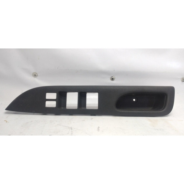 Acabamento Comando Vidro Nissan March 