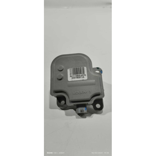 Motor Do Atuador Do Ar Condicionado Cobalt 2018