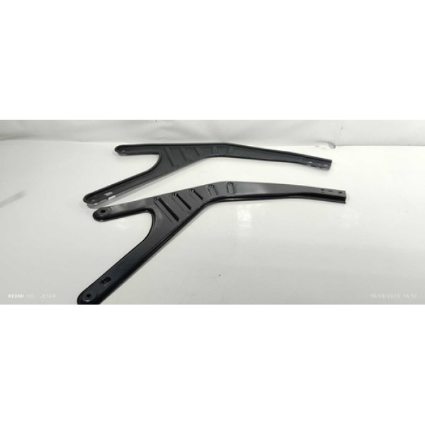 Travessa Suporte Do Banco Traseiro Toyota Etios Sedã 2015