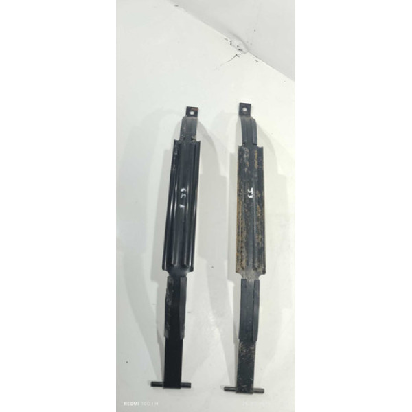 Par Cinta Suporte Tanque Combustível Jac J3 2014