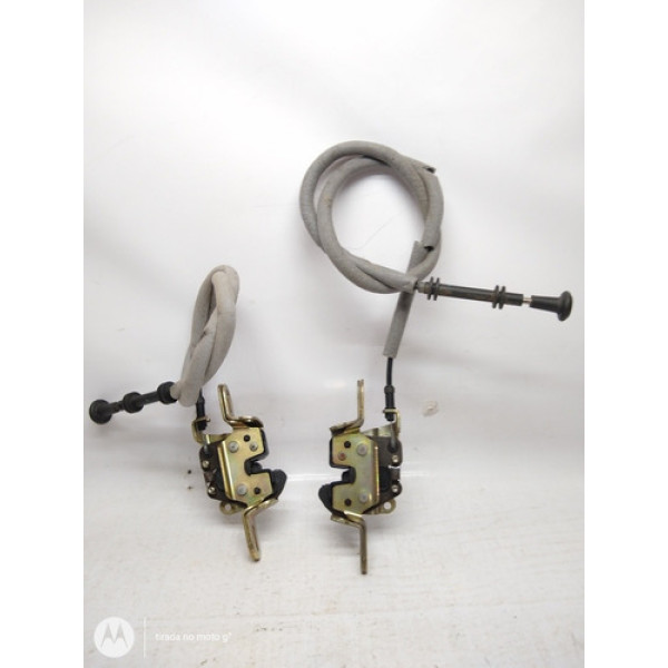 Trava Banco Traseiro Ford Focus 2001/2008 