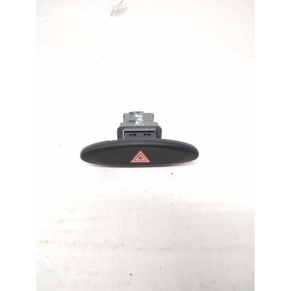 Botão Alerta Toyota Etios 2014 