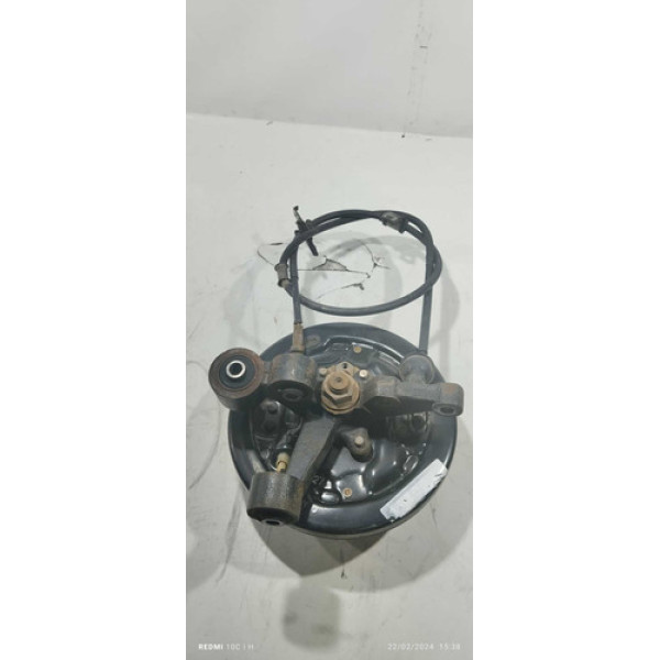 Manga Eixo Cubo Traseiro Direito Jac J3 1.4 2014