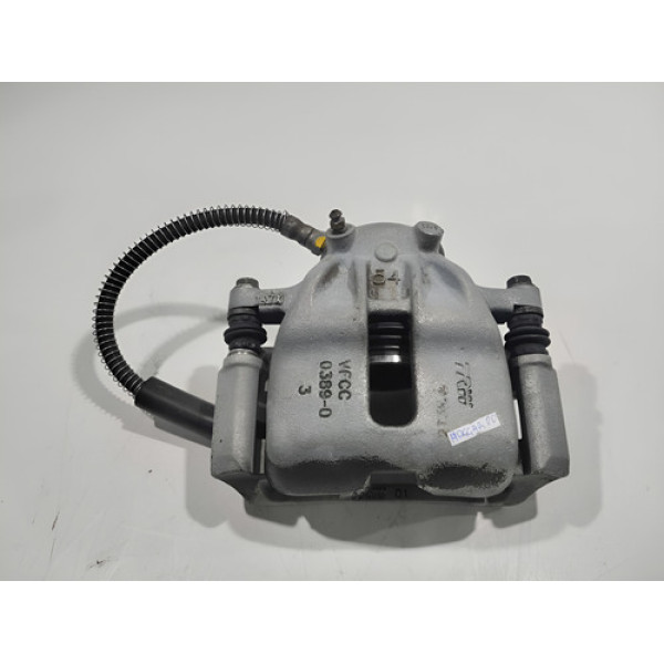 Sapata Pinça Dianteir Direita Peugeot Hoggar 1.4 Flex 2012