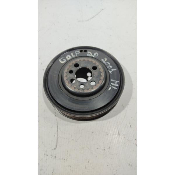 Polia Do Virabrequim Volkswagen Golf 2.0 2001