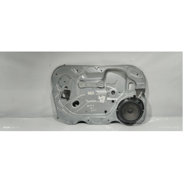Máquina De Vidro Dianteira Esquerda Ford Focus 2011
