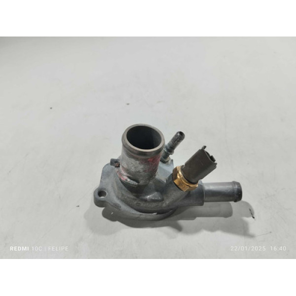 Carcaça Com Valvula Termostática Fiat Mobi 2023