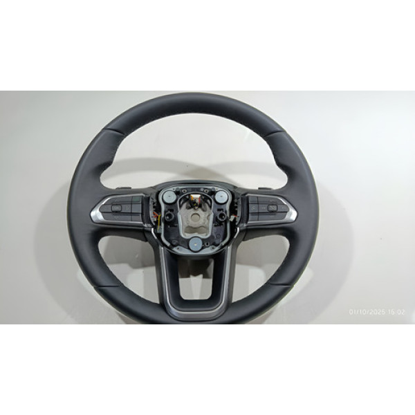 Volante Renegade Sahara 1.3 T270 2025 (impecavel Semi Novo) Preto