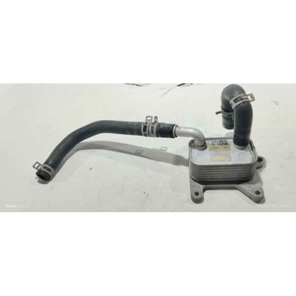 Resfriador Trocador De Calor Renault Logan 1.0 2018