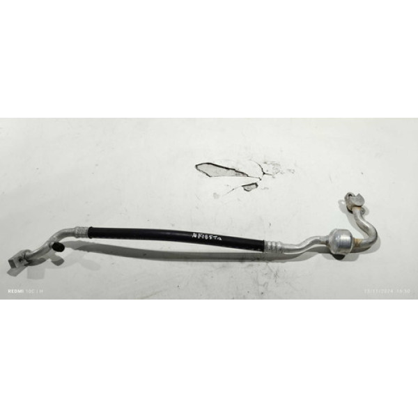 Mangueira Do Ar Condicionado Ford New Fiesta 1.6 2013