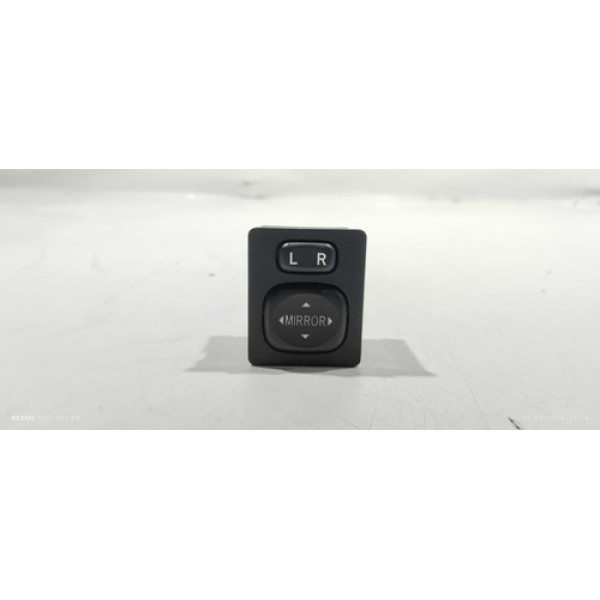 Botão Comando Do Retrovisor Elétrico Toyota Etios 2015