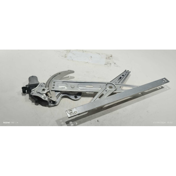 Máquina De Vidro Dianteira Esquerda Nissan Versa 2018