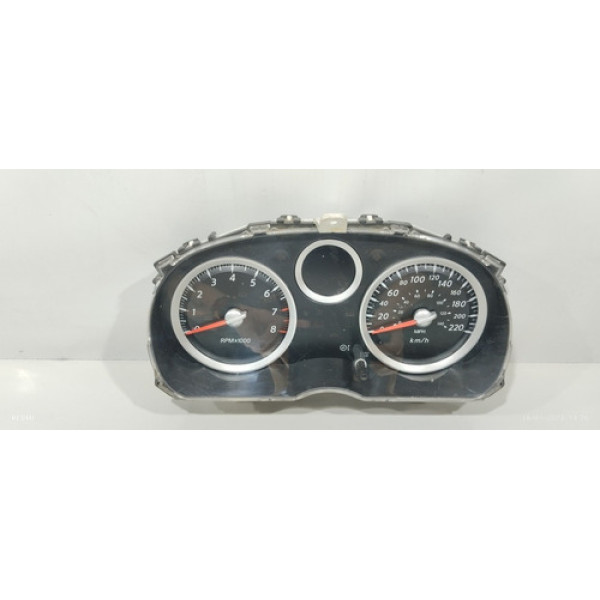 Painel De Instrumentos Velocímetro Nissan Sentra 2.0 2012 