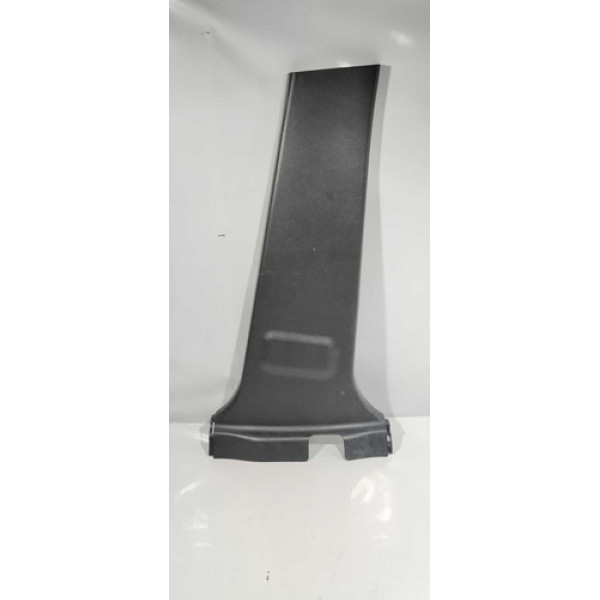 Moldura Coluna Interna Direita Chery Celer 2014 Hatch  Preto