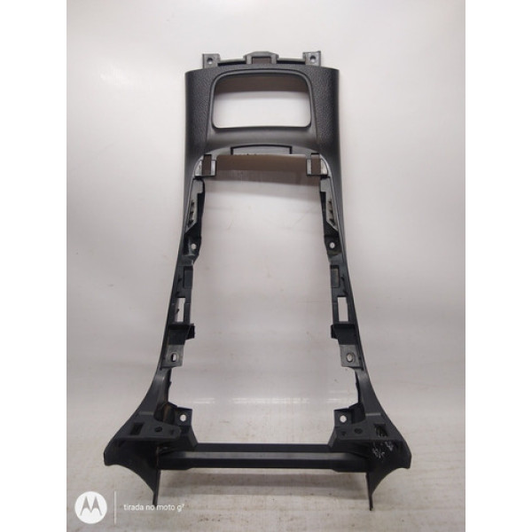 Moldura Do Console Central Nissan Sentra 2015 