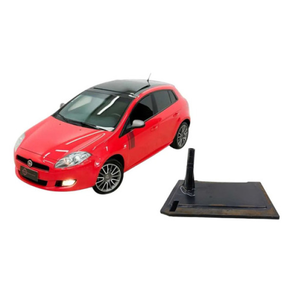 Suporte Caixa Bateria Fiat Bravo Sporting 1.8 2013 ( Detalhe