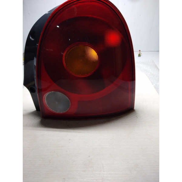 Lanterna Traseira Direita Chery Qq 2014Completa