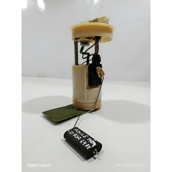 Bomba De Combustível Agile Corsa Prisma 1.4 8v 2010