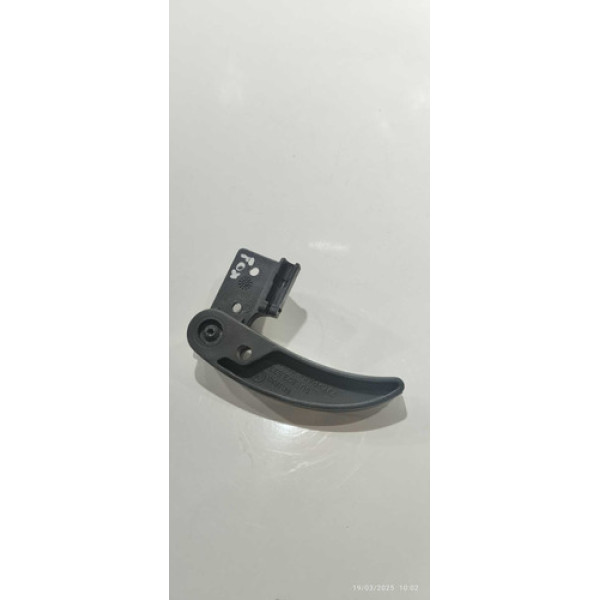 Alavanca Puxador De Abertura Do Capô Volkswagen Fox 2013