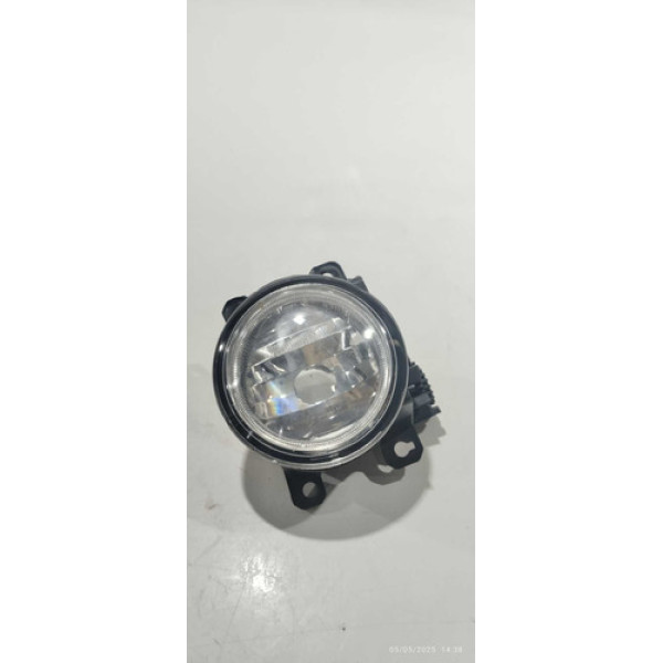 Farol De Milha Direito Honda New Civic 2017/2019 Preto